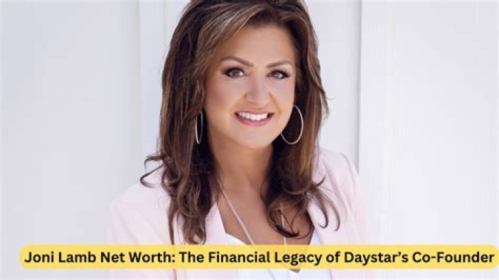 Fame | Joni Lamb net worth and salary income estimation Jan, 2024