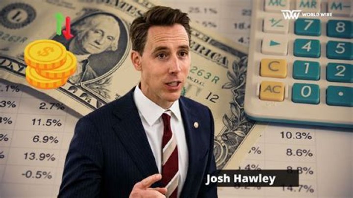 Fame | Josh Hawley net worth and salary income estimation Jan, 2024
