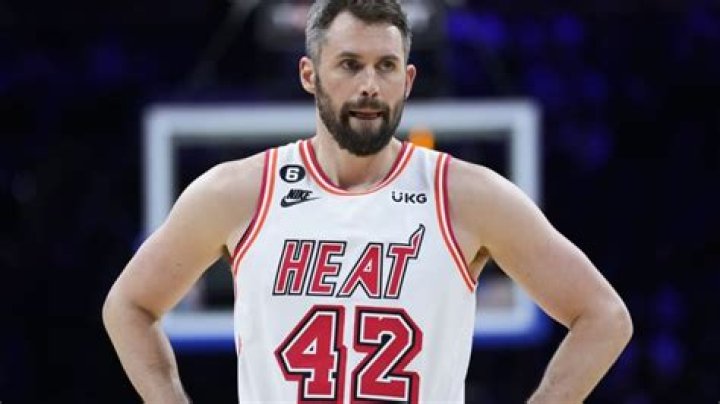 Fame | Kevin Love net worth and salary income estimation Jan, 2024