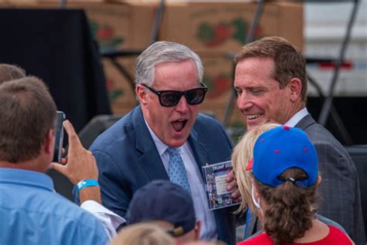 Fame | Mark Meadows net worth and salary income estimation Jan, 2024