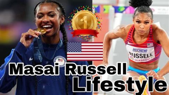 Fame | Masai Russell net worth and salary income estimation Jan, 2024