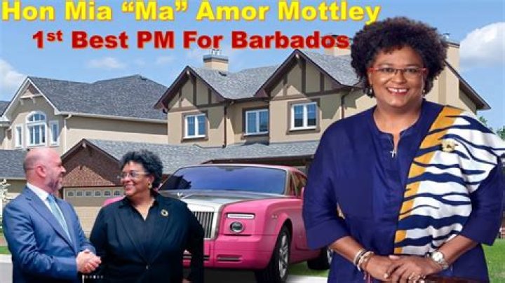 Fame | Mia Mottley net worth and salary income estimation Mar, 2024