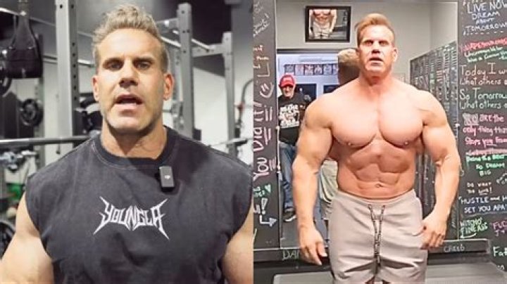 Fame | Robby Robinson (bodybuilder) net worth and salary income estimation Jan, 2024