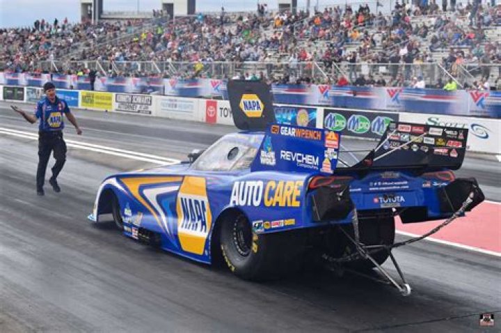 Fame | Ron Capps (racing driver) net worth and salary income estimation Jan, 2024