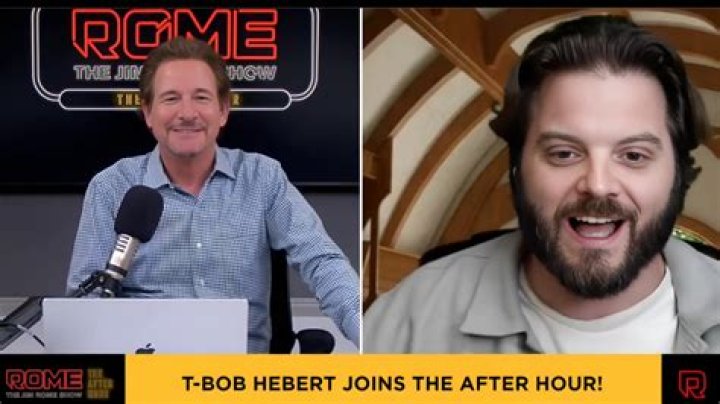Fame | T‑Bob Hebert net worth and salary income estimation Jan, 2024