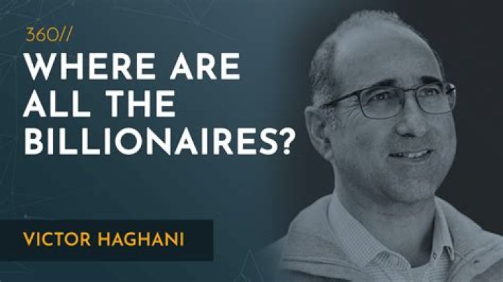 Fame | Victor Haghani net worth and salary income estimation Jan, 2024
