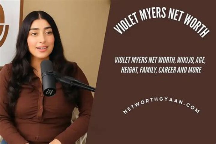 Fame | Violet Myers net worth and salary income estimation Jan, 2024