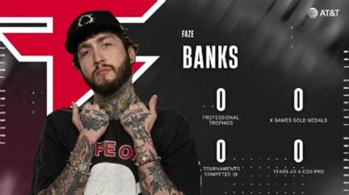 FaZe Banks- Net Worth, Age, Ethnicity, Girlfriend, Height, Career