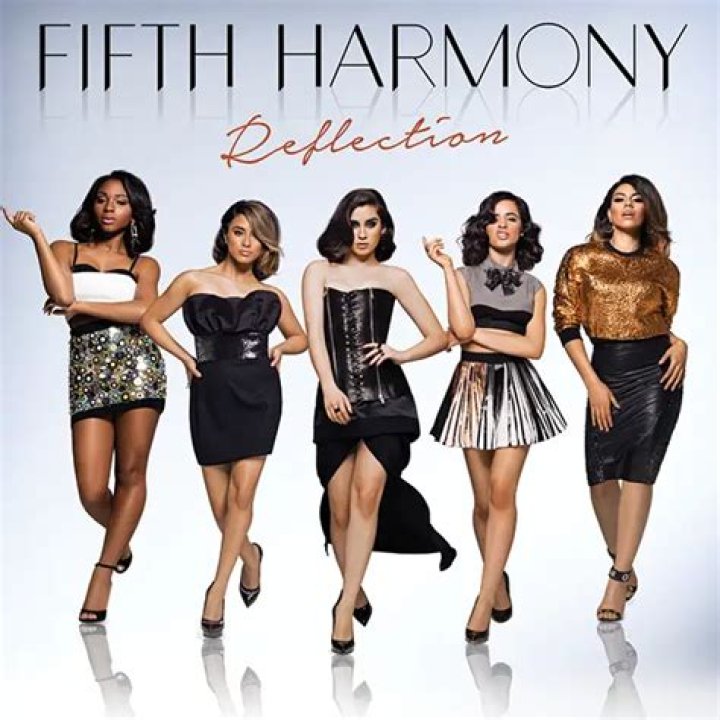Fifth Harmony unveil tracklist for their forthcoming self-titled album