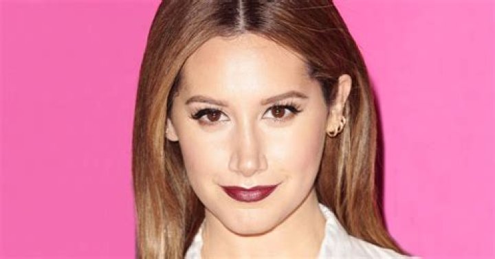 First Look At Ashley Tisdale's Makeup Line