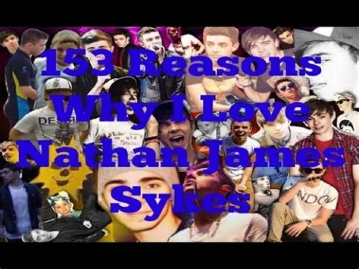 Five Reasons Why We Love Nathan Sykes