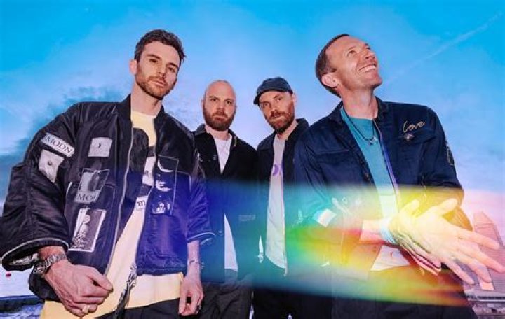 Five Reasons Why You Should See Coldplay Live