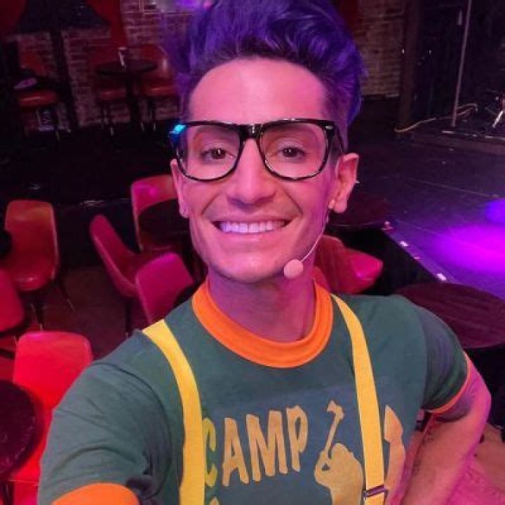 Frankie Grande’s Sexual Orientation Is Often Discussed On The Internet