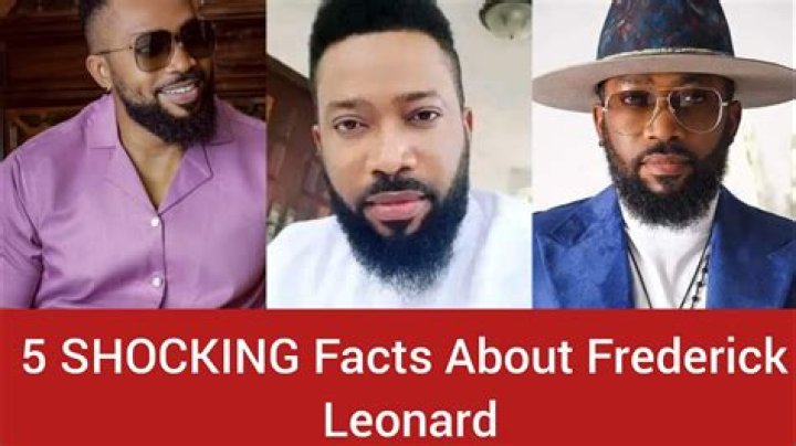 Frederick Leonard Biography: Career, Acting, And Net Worth