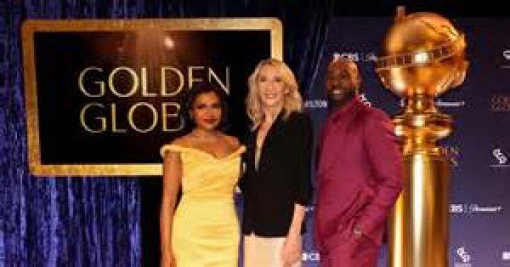 Full Golden Globes Winner List