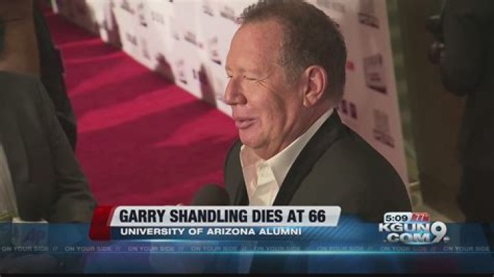 Garry Shandling Dies at Age 66