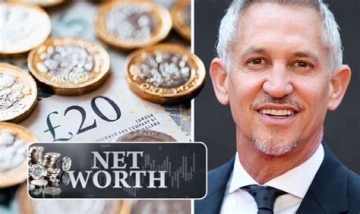 Gary Lineker Net Worth: How Much Is Gary Lineker Worth?