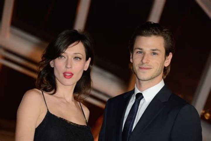 Gaspard Ulliel Sa Femme