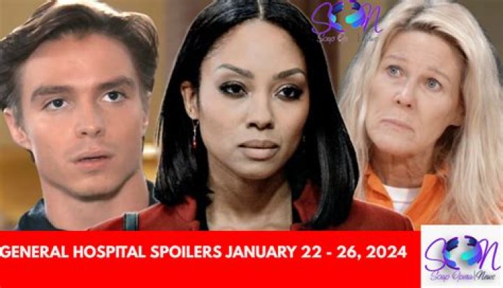 General Hospital Spoilers: Monday, March 4 – Heather’s Escape Plot – Jason Back in PC – Dante’s Stunning Discovery