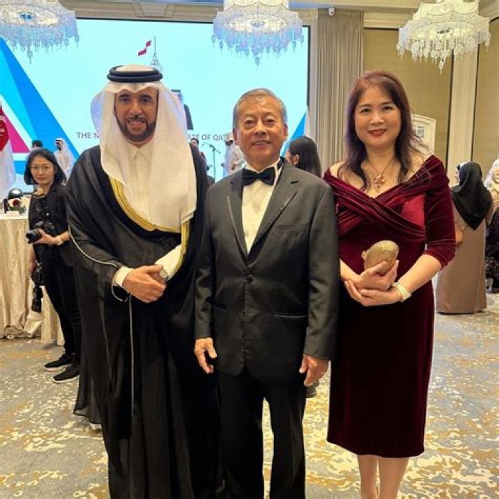 George Goh Wife: Meet Lysa Sumali