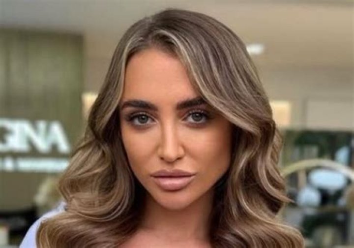 Georgia Harrison- Wiki, Age, Height, Net Worth, Boyfriend, Ethnicity