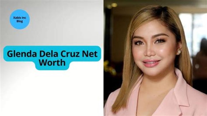 Glenda Dela Cruz- Wiki, Age, Height, Net Worth, Husband, Ethnicity
