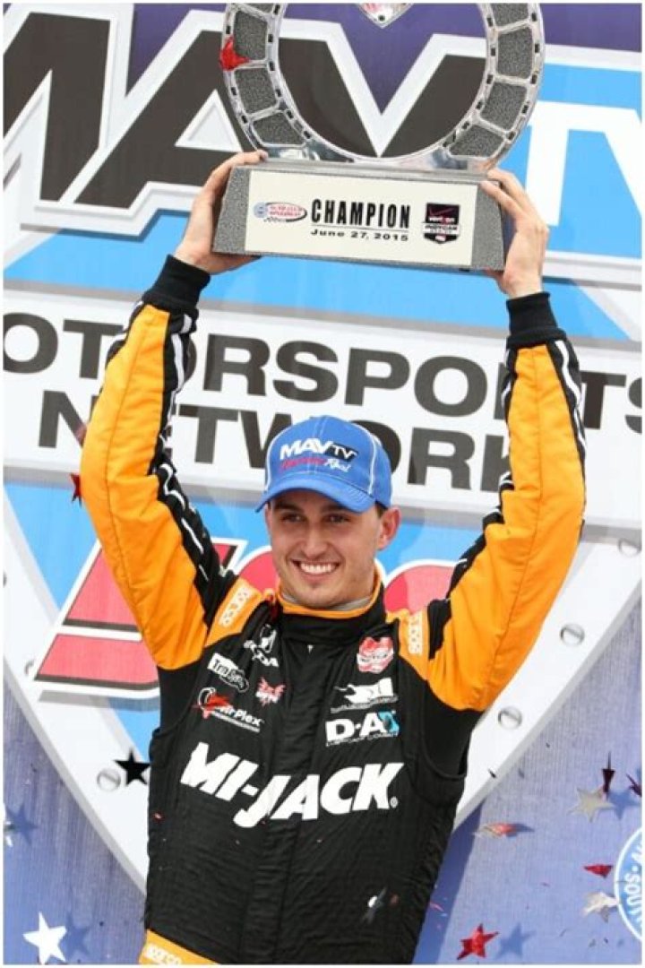Graham Rahal Net Worth, Age, Height, Bio, Birthday, Wiki!