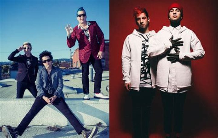 Green Day & Twenty One Pilots Join 2016 AMAs Line Up