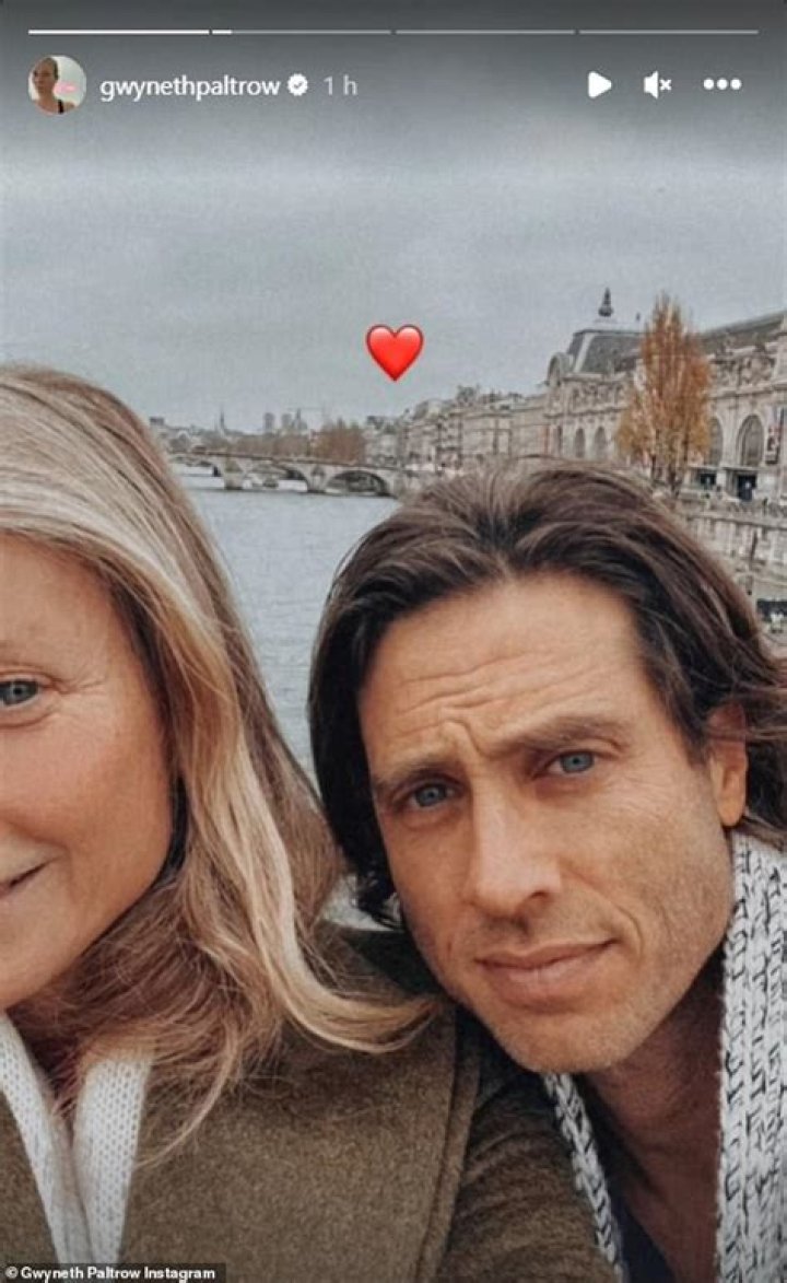 Gwyneth Paltrow Husband: Meet Brad Falchuk