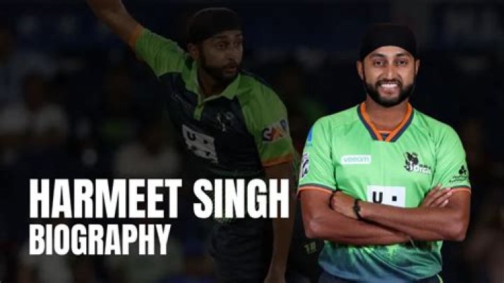 Harmeet Singh- Biography, Age, Net Worth, Wife, Ethnicity, Height, Career