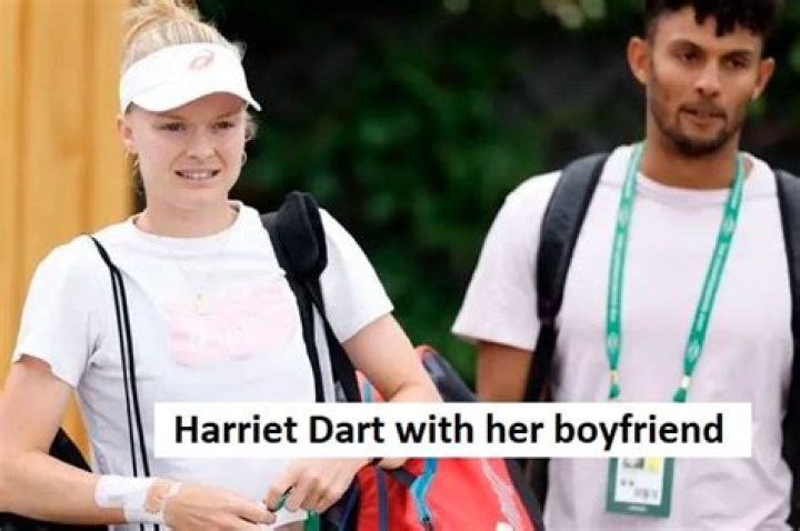Harriet Dart Net Worth: How much is Harriet Dart worth?
