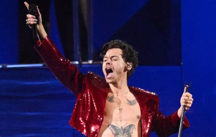 Harry Styles' Song Writing Continues to be Captivating