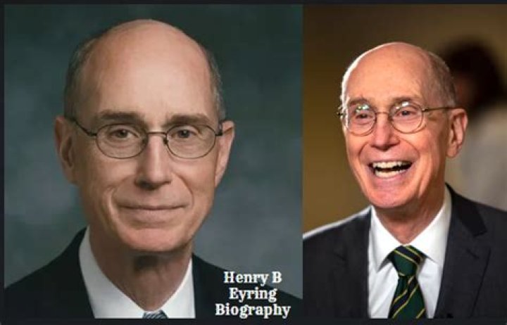 Henry B. Eyring Net Worth, Age, Height, Bio, Birthday, Wiki!