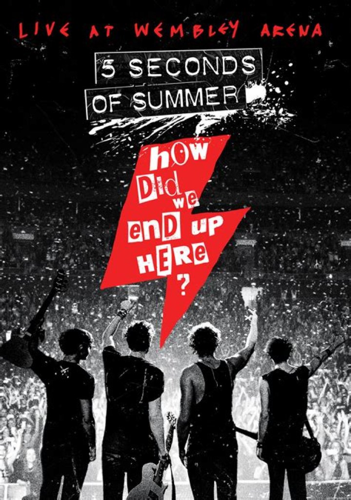 How Did 5SOS End Up Here ?