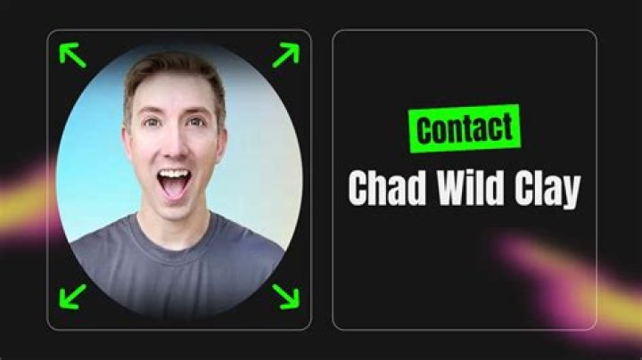 How do i get chad wild clay s phone number