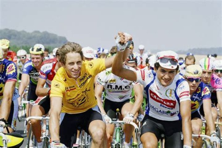 How Many Times Did Greg LeMond win the Tour?