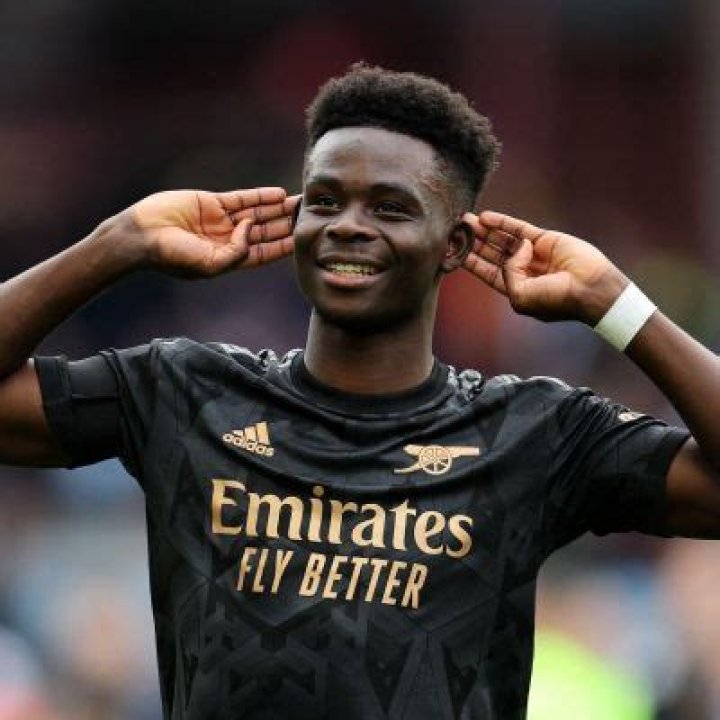 How Much Does Bukayo Saka Earn A Year?