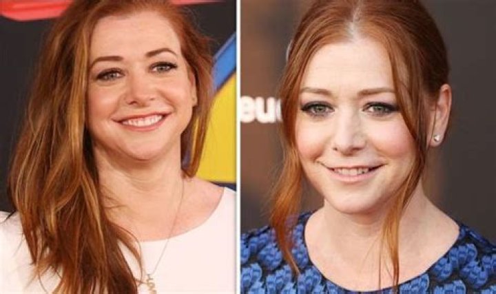 How much is Alyson Hannigan’s net worth today