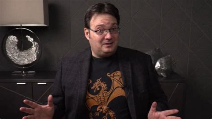 How much is Brandon Sanderson's net worth today