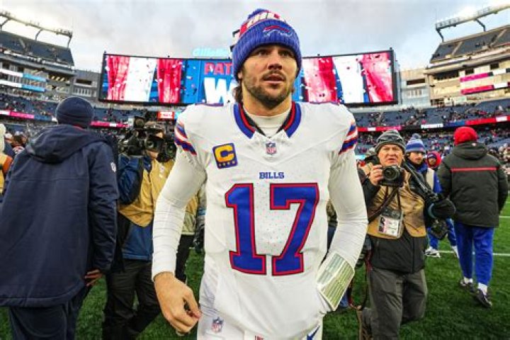 How Much is Josh Allen’s Net Worth Today