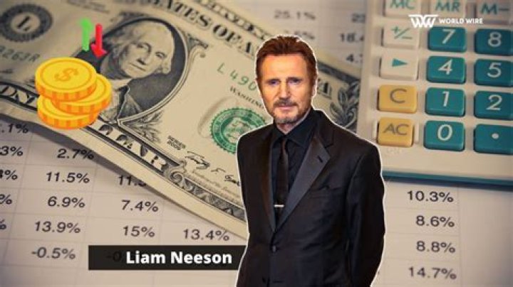How much is Liam Neeson’s net worth today