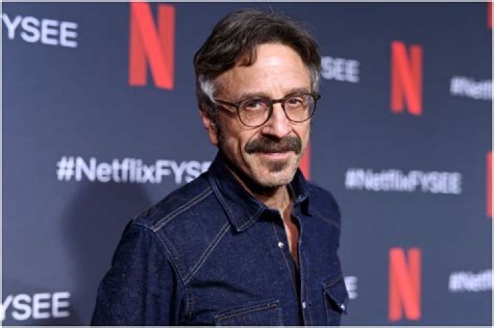 How much is Marc Maron's net worth today