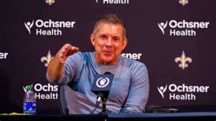 How much is Sean Payton’s net worth today