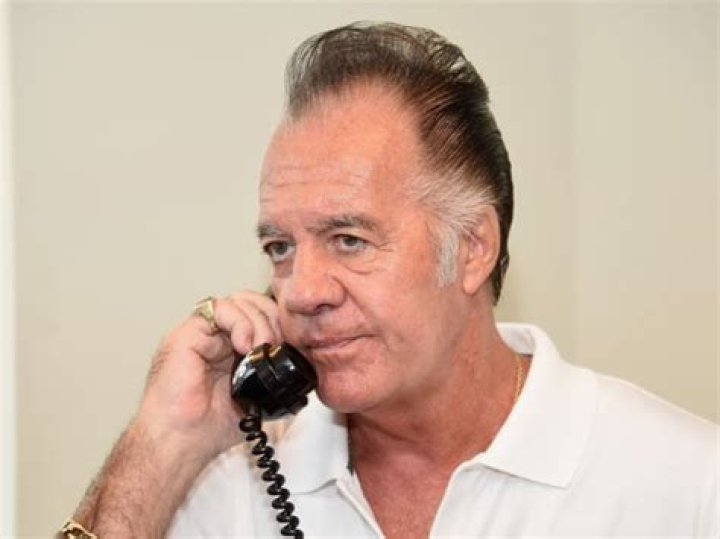How much is Tony Sirico’s net worth? Let’s dive in