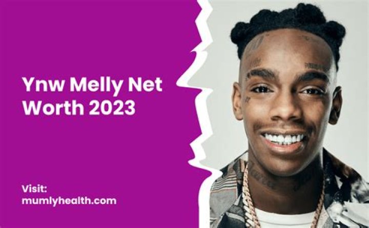 How much is YNW Melly’s net worth in 2023
