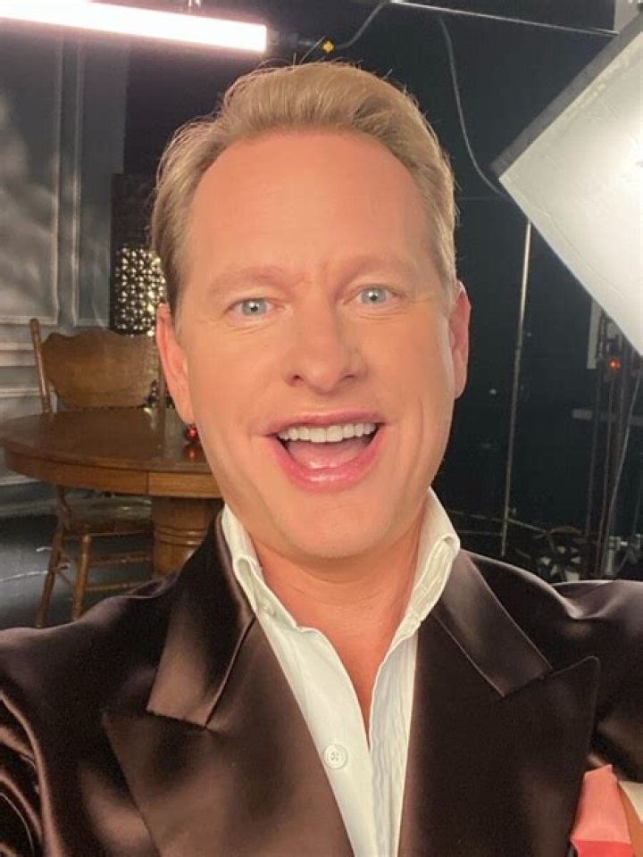 How Rich is Carson Kressley: What is His Net Worth