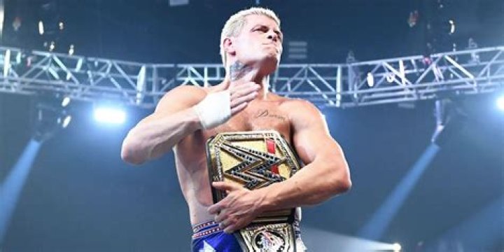 How rich is Cody Rhodes: What is His Net Worth