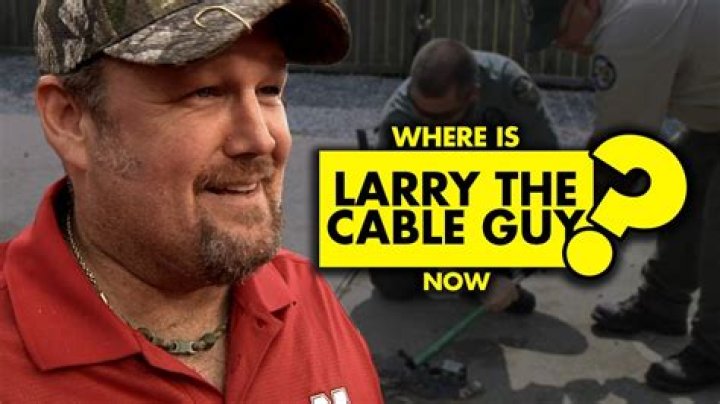 How Rich is Larry The Cable Guy Today: What is Her Net Worth
