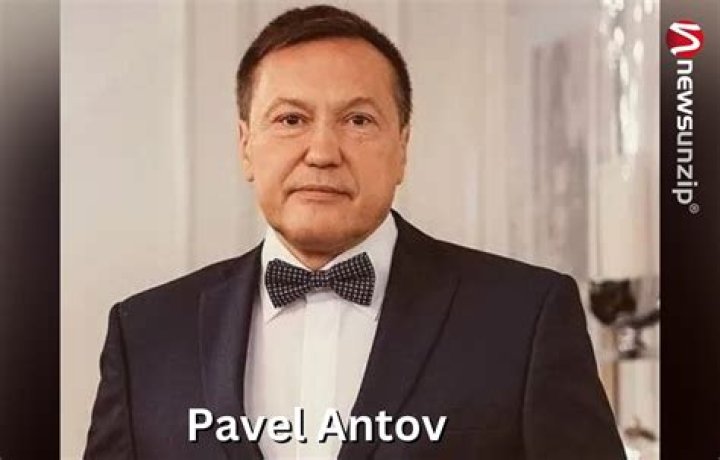 How Rich Is Pavel Antov? Net Worth, Career, Salary