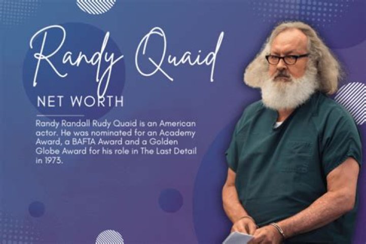 How Rich Is Randy Quaid? Net Worth, Career, Salary